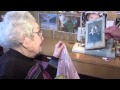 The 'Quilt Maker': 106-year-old quilter, businesswoman