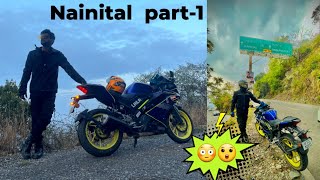 Finally ham Nainital pahuch gye    Nainital trip part -1 /    2023