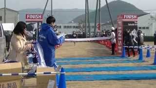 第２１回四国坂出天狗マラソン大会２０１５