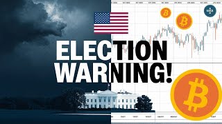 Goldman Sachs Election Warning: Urgent Bitcoin, Stocks \u0026 Bonds Strategy! [PREPARE NOW]