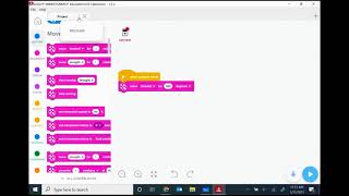 EV3 Classroom Lesson 2 Software Intro