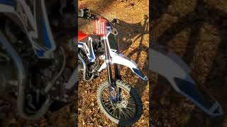 Xpro 125cc Dirt Bike Walk Around