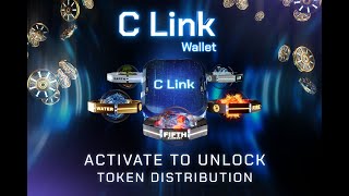 ACTIVATE TO UNLOCK TOKE DISTRIBUTION | COREBIT TOKEN | C-Link