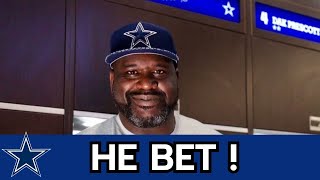 🚨Urgent News_ This Serious Fact About Shaquille O'Neal Concerns the Dallas Cowboys