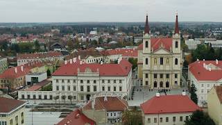 Treasures of the Diocese of Szombathely 2. - Szombathely, The Bishop's Palace Of Szombathely