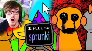 Sprunki but BAD?... actually its AMAZING - Sprunked