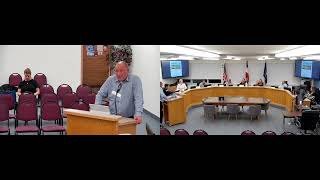 County  Commission Meeting February 4, 2025