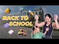 I Bought So Much for Back To School! | Sofi Manassyan