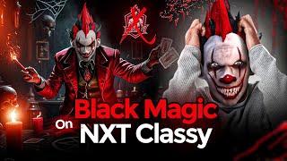 Black Magic 🕯️ On NXT CLASSY 💀 Free Fire Story Time + Gameplay Montage 🎮 -GarenaFreeFire