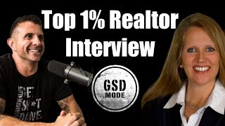 "Individual Realtor Sells $91Million + In 2020" | GSD Mode Interview with Anne Lusk and Joshua Smith