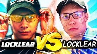 1V1 CONTRE UN FAKE LOCKLEAR !