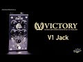 Victory V1 Jack - Victory's VC30 MkII Jack Amp-In-A-Box - Low to High Gain Sounds