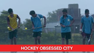 Did you know Rajnandgaon is the hockey city of India? #OMGChhattisgarh S03E02 Story 1