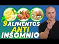 ¡DUERME COMO UN BEBÉ! LOS ALIMENTOS QUE TE AYUDARÁN A DESCANSAR | Dr. Carlos Jaramillo