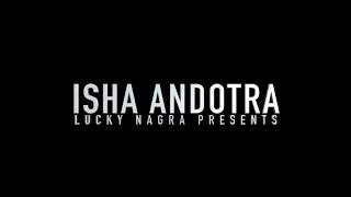 MAstani cover song ISHA Andotra lucky nagra present