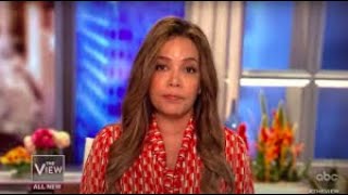 Sunny Hostin's Worst Moments On 'The View'
