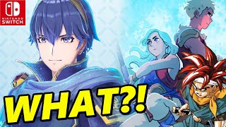 Nintendo Switch BIG RPG News! Fire Emblem Engage FAST Sales Start, Sea of Stars HYPE + MORE!
