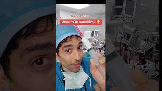 Resistant To Anesthesia