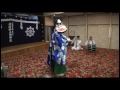 村崎野大乗神楽伊勢神社２０１６例大祭奉納１