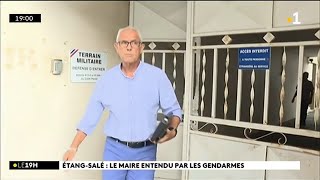 Etang-Salé : le maire entendu par les gendarmes