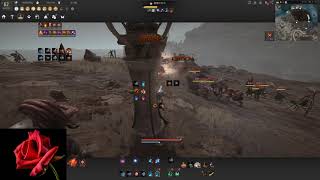 【黒い砂漠】(伝承WZ) BDO Wizard Succession PvP Montage #3