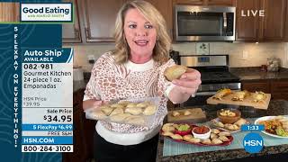 HSN | Good Eating with Marlo Smith - Big Game Food Favorites 01.28.2022 - 02 PM