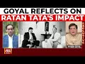 India Today Exclusive: Piyush Goyal Remembers Ratan Tata's Legacy | India Today News