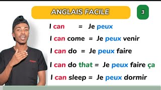 Phrases simples pour apprendre l'anglais facilement |✪✪easy sentences to learn french 🌿