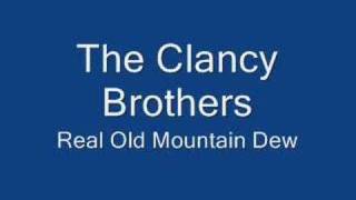 The Clancy Brothers - Mountain Dew