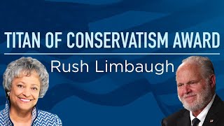 Rush Limbaugh: "As Long As There Has Been Conservatism, There Has Been The Heritage Foundation"