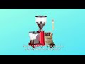 huanyu electric coffee grinder review