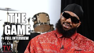 The Game Tells His Life Story (Full Interview)