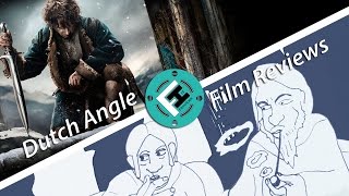 The Hobbit trilogy - Dutch Angle Film Reviews (Extended Edition)