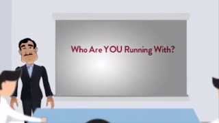 C12 Group - Who are YOU running with?