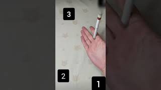 BTS epic pen spinning/ Tutorial double charged #shorts #bts #viral #trending