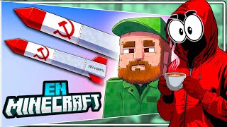 Vity Reacciona a 🌎 POBREZA de CUBA explicada EN MINECRAFT 🇨🇺