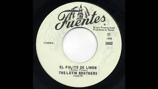 The Latin Quarters - El Palito De Limon - Discos Fuentes 1652-b