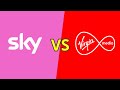 Sky vs Virgin Media Broadband: Which Is Best?