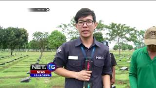 Kekurangan Lahan Pemakaman Picu Makam Fiktif - NET16