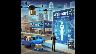 Case study : Walmart's omnichannel retail strategy
