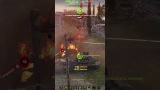 WOT Onslaught 🇺🇸💥⚔️☠️ - T57 Heavy Tank fights with TVP T 50/51 and fails in Mines #80