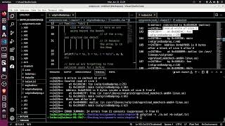 Systems Programming - Video 24 - Valgrind