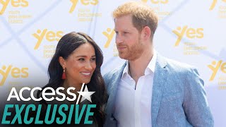Why Prince Harry Wouldn't Have Reduced Royal Role Without Meghan Markle (EXCLUSIVE)