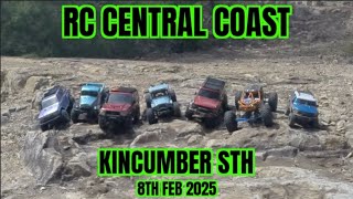 Axial RBX10 RYFT: Kincumber Sth - Central Coast RC Club