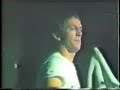 blurt trees live at stollwerk 1982