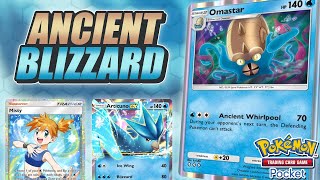 OMG ! This Omastar Deck Destroyed Articuno 3 Times in a Row ! - Pokemon TCG Pocket