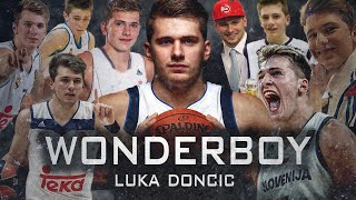 Luka Doncic - WONDERBOY