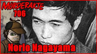 Mörderakte: #706 Norio Nagayama / Mystey Detektiv