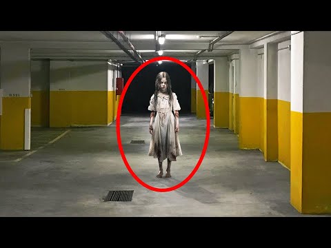15 Scary Ghost Videos That Will Make You Cry Yourself To Sleep
