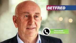 BetracingNation.com Episode 75 Exclusive interview with Fred Done Chairman of Betfred